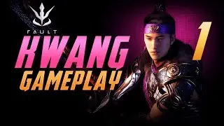 FAULT - KWANG OFFLANE | Gameplay Espa&ntilde;ol