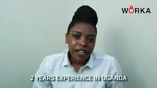 VIDEO RESUME FOR WAITRESS