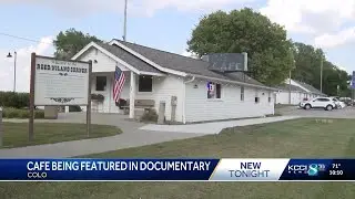 Historic Colo cafe to be featured on Business Insider documentary
