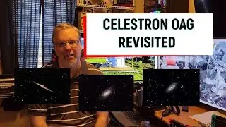 The Celestron OAG Revisited and More Galaxies Far Far Away (And Calculating Backlash in Nina)