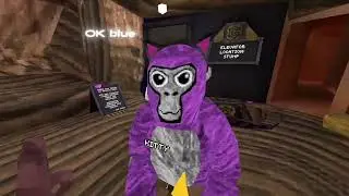 Playing ELEVATOR ROULETTE IN GORILLA TAG !!!         Posted at 5:57AM