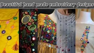 Elegant And Stylish Kurtis With Outstanding Embroidery Designs/ dress designs for kurti/@toptrend302