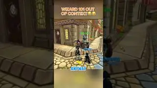 Wizard 101 out of context is Hilarious 😂 #wizard101 #funny #gaming #wizard101walkthrough #viralvide
