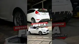 Bodykit Ford Fiesta
