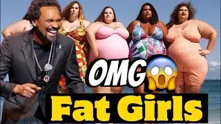 Mike Epps 😂🔥 | Fat Girls | Classic Stand-Up Comedy