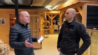 Zieny op bezoek bij Van Kooten! | Van Kooten Tuin & Buiten Leven