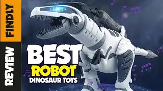 The 5 Best Robot Dinosaur Toys (To Make Your Kids Squeal!)