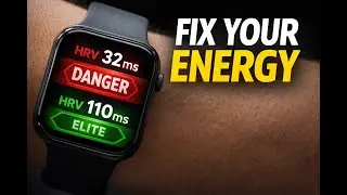 The HRV Superpower: Hack Your Nervous System for 24/7 Resilience