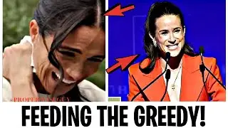 Meghan Markle&rsquo;s IRS POLITICAL Scandal! Pretending to Be CHILDLESS on Cooking Show?! 😱🔥