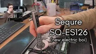 Sequre SQ-ES126 Electric Screw Driver - LFC#274