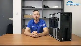 HP WorkStation Z840 - PREZENTACJA | blastnet.pl