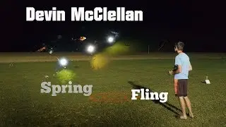Devin McClellan flying Oxy 4+ at Spring Fling 2018