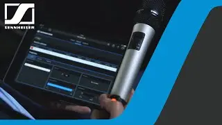 Designed for Corporations and Universities &ndash; SpeechLine Digital Wireless Pt.3 | Sennheiser