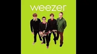 Weezer Review - Green Album