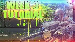 #Week3 - Daily and Weekly Contracts Tutorial! - Tips on HOW TO Complete them FASTER & EASIER