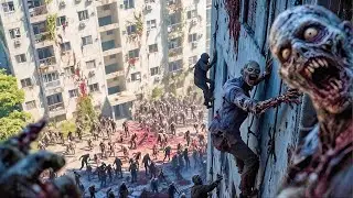 Alone (2020) Zombie Movie Explained in Hindi | Tyler Posey Horror