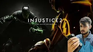 INJUSTICE2 FULL MASTI GAMEPLAY FT. MY SON