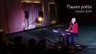 Hélène Grandsire - Pauvre poète - en concert -