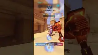 🔨🔨 Sneak 100 Torbjorn Play | #overwatch2 #ow2 #funnygaming #gaming #twitchstreamer