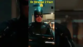 Did You Know this About Mr Fantastic & Black Bolt ? #drstrange2facts