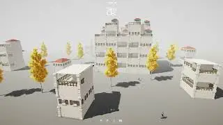 FIRST LOOK Art of Destruction a physics sandbox sim about constructing and demolishing structures