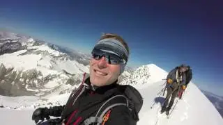 Grossvenediger, 3674m Austria