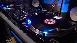 1st timecode and vinyl mix with Traktor 3 and the Xone:PX5