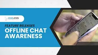 Offline Chat Awareness