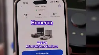 Philips Xu5100 Robot S&uuml;p&uuml;rge Kurulumu (xu5000) Homerun