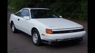 1989 Toyota Celica GT