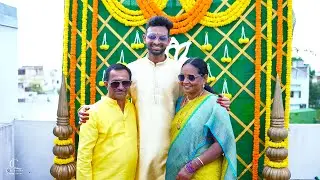 SATYA | Haldi Ceremony | Loki Clicks