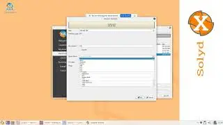 Instlall Debian based SolydXK on F2FS file system