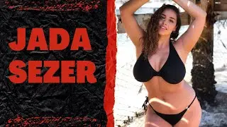 Jada Sezer : From Runner to Role Model Inspiring Story | PLUS SIZE #beautiful