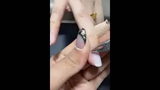  Fresh nails, fresh confidence ✨#NailCare #NailArt #NailLife