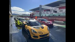 Club Lotus Italia - CLI Trophy 2024 - Round 1 - Mugello Circuit - 10 Marzo 2024