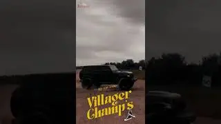 VILLAGER CHAMP'S | RAJ SIDHU | NEW PUNJABI SONG | RED HOOD STUDIO | 2024