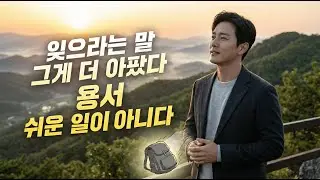 이 나이에 새로 시작하기 두려운 이유 | 틀어놓고 듣는 성숙한 이야기