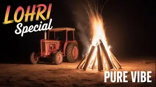 🔥 Lohri Special 2026: Sidhu Moose Wala Vibe | New Punjabi Songs 2026
