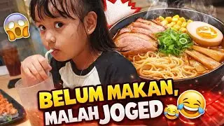 Joget Dulu Baru Ramen! Keseruan Queenara Bareng Teman 🍜💃