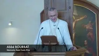 Et le Verbe s'est fait chair - Abbé Bourrat