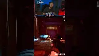 Echo Point Nova: High Octane Indie FPS #indiegame #fps #titanfall #gaming #twitchclips #shorts