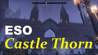 ESO Music Stonethorn DLC! - Castle Thorn Theme (Haunting) Elder Scrolls Online Soundtrack
