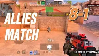 Standoff 2 l Allies Match Best Match 