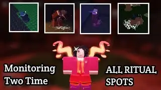 A Short Guide about Monitoring Two Time's Ritual Spots | Forsaken