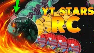 #YTStarsRC // Gota.io // Ultimate Undersize Backward Popsplit //