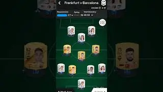 UEFA MARQUEE MATCHUPS #marqueematchups FRANKFURT BARCELONA PSG BAYERN