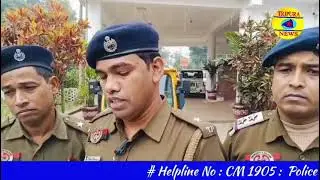 NCC PS successfully recovered stolen 3 Bikes and  arrested 6 thieves.