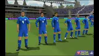Football League Mundial Cuartos de Final Ecuador vs Argentina EP 5