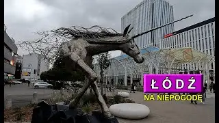 Ł&oacute;dź na niepogodę