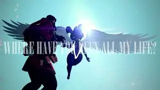 Where have you been all my life? (Slowed & Reverbed)